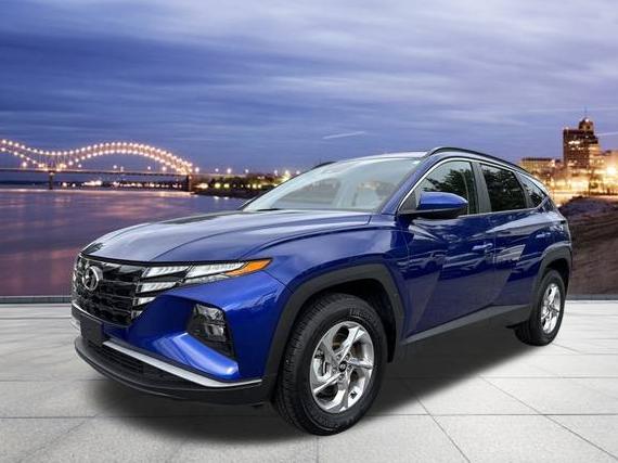 HYUNDAI TUCSON 2024 5NMJBCDE7RH343617 image HYUNDAI TUCSON 2024 5NMJBCDE7RH343617 image