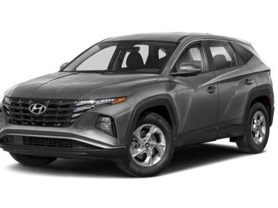 HYUNDAI TUCSON 2024 5NMJA3DE2RH434281 image