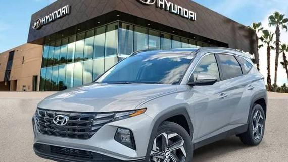 HYUNDAI TUCSON 2024 KM8JCCD17RU213495 image