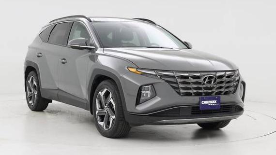 HYUNDAI TUCSON 2024 5NMJE3DE0RH380239 image