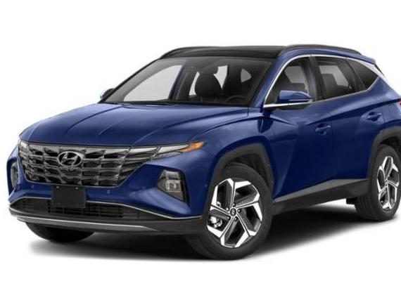 HYUNDAI TUCSON 2024 5NMJECDE5RH329044 image