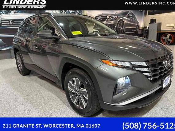 HYUNDAI TUCSON 2024 KM8JBCD17RU188648 image HYUNDAI TUCSON 2024 KM8JBCD17RU188648 image