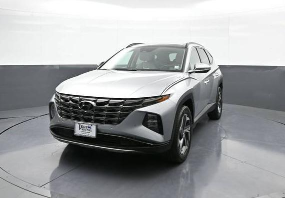 HYUNDAI TUCSON 2024 KM8JECD13RU150745 image