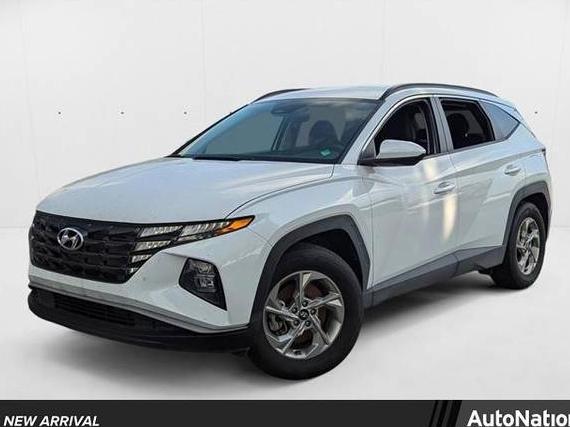 HYUNDAI TUCSON 2024 KM8JB3DE7RU352323 image