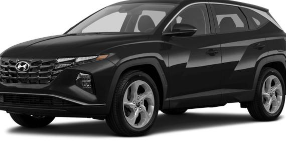 HYUNDAI TUCSON 2024 5NMJACDE7RH348870 image