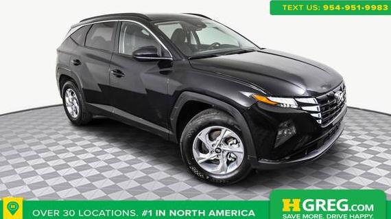 HYUNDAI TUCSON 2024 5NMJBCDE2RH299560 image