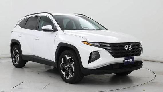 HYUNDAI TUCSON 2024 5NMJFCDE6RH317210 image
