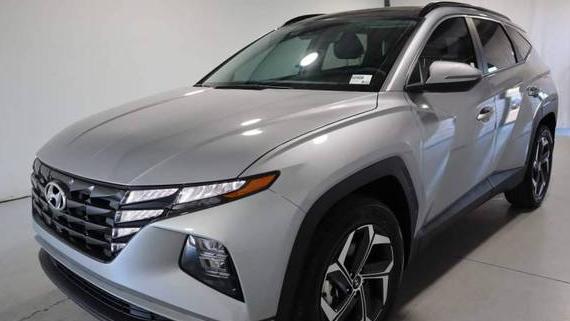 HYUNDAI TUCSON 2024 KM8JCCD18RU188512 image