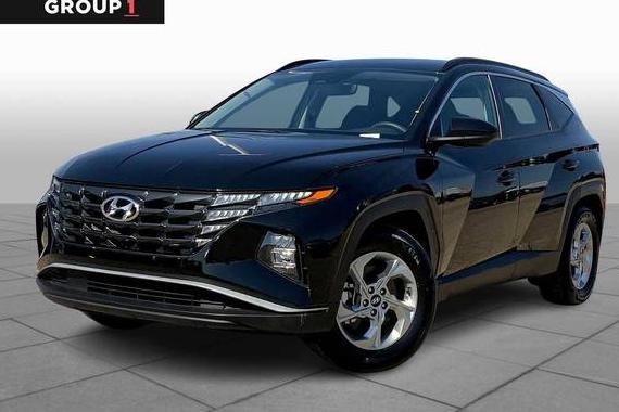 HYUNDAI TUCSON 2024 KM8JB3DE9RU333952 image