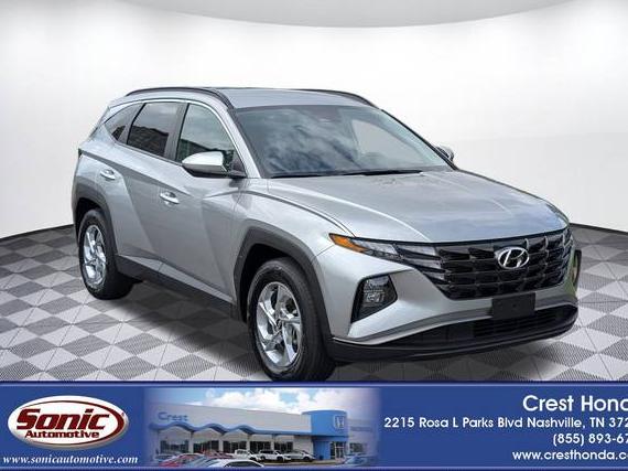 HYUNDAI TUCSON 2024 5NMJB3DE1RH408333 image