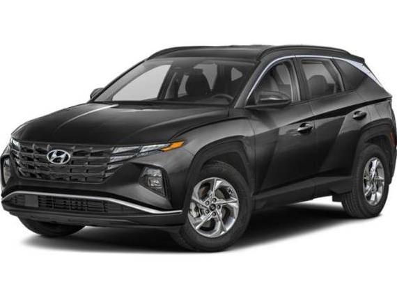 HYUNDAI TUCSON 2024 5NMJFCDE5RH392822 image