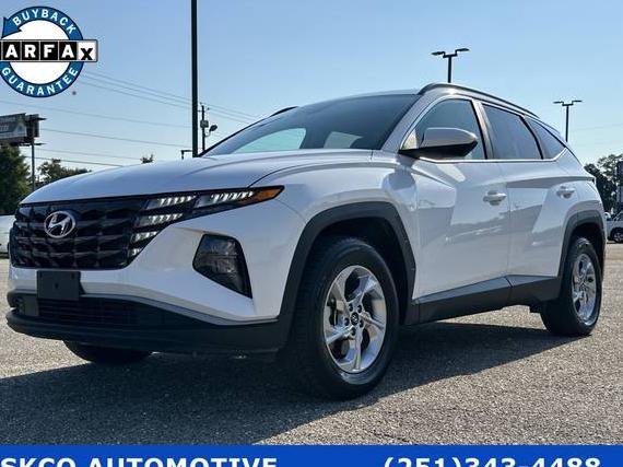 HYUNDAI TUCSON 2024 5NMJBCDE0RH321703 image HYUNDAI TUCSON 2024 5NMJBCDE0RH321703 image