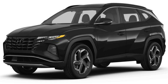 HYUNDAI TUCSON 2024 KM8JECD11RU189253 image