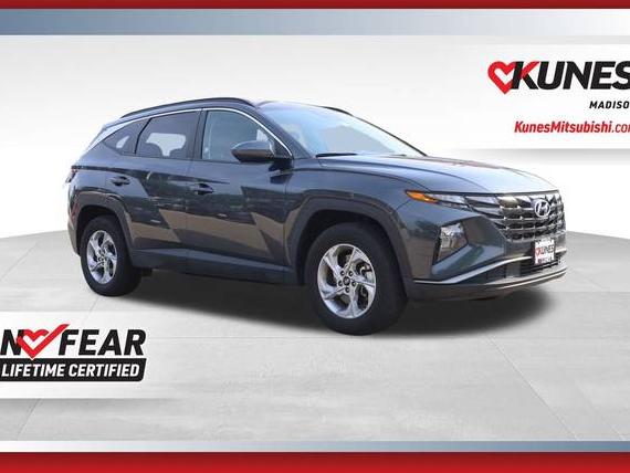 HYUNDAI TUCSON 2024 5NMJBCDE2RH307317 image