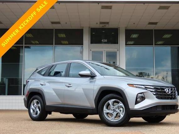 HYUNDAI TUCSON 2024 5NMJA3DE5RH435666 image