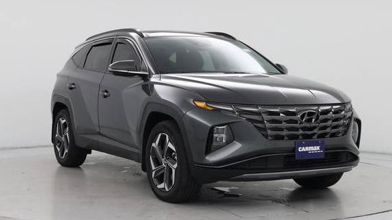 HYUNDAI TUCSON 2024 KM8JECD13RU169988 image