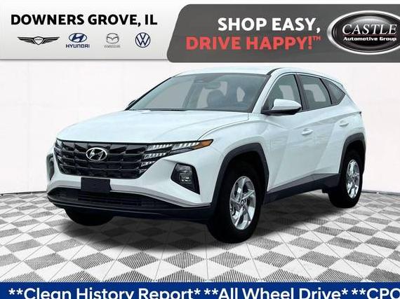 HYUNDAI TUCSON 2024 5NMJACDE5RH434565 image