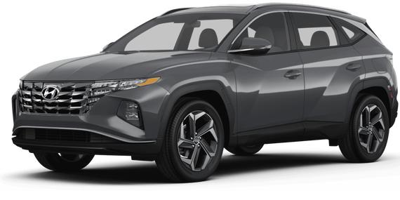 HYUNDAI TUCSON 2024 5NMJBCDE8RH334697 image