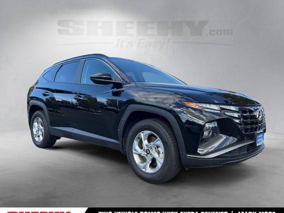 HYUNDAI TUCSON 2024 5NMJBCDE1RH391260 image HYUNDAI TUCSON 2024 5NMJBCDE1RH391260 image