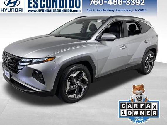 HYUNDAI TUCSON 2024 5NMJF3DE2RH377145 image