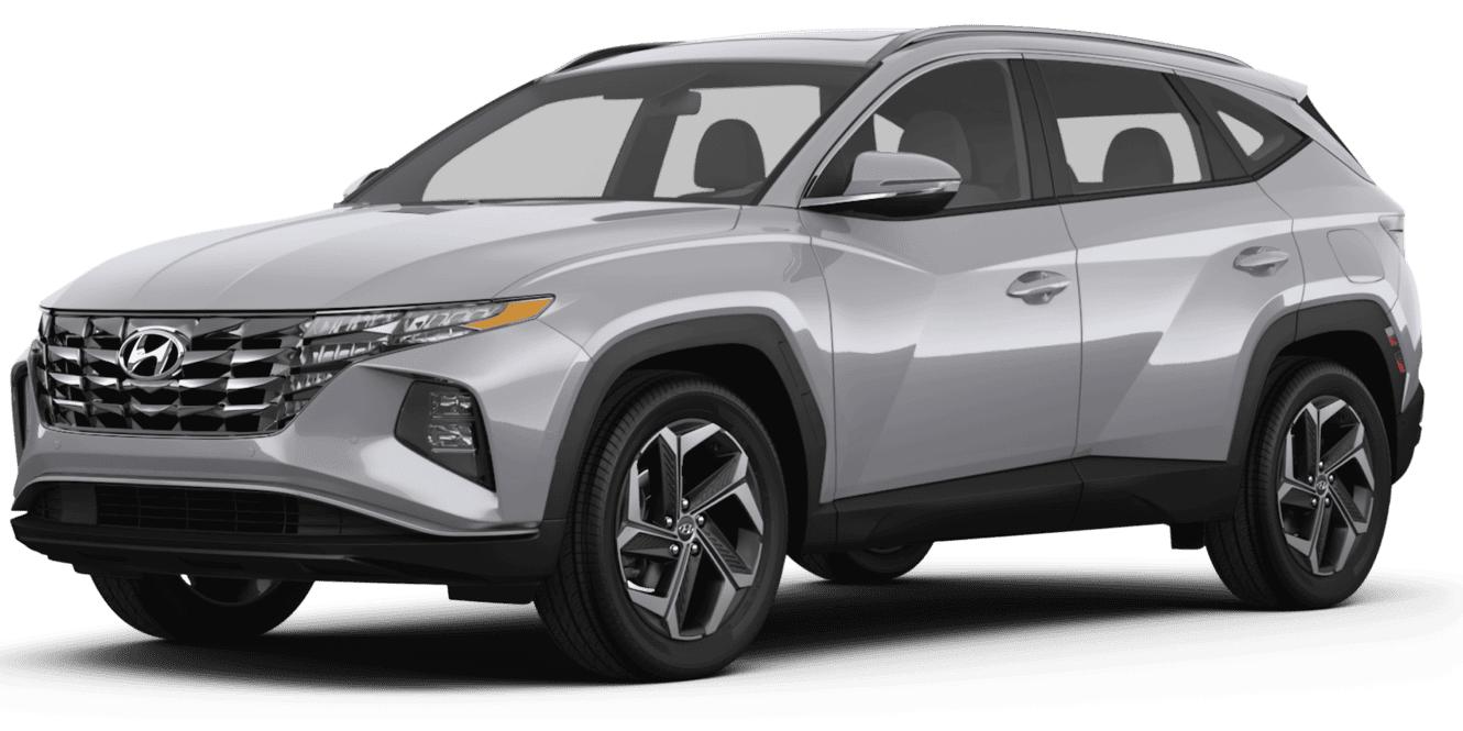 HYUNDAI TUCSON 2024 5NMJBCDE3RH299907 image