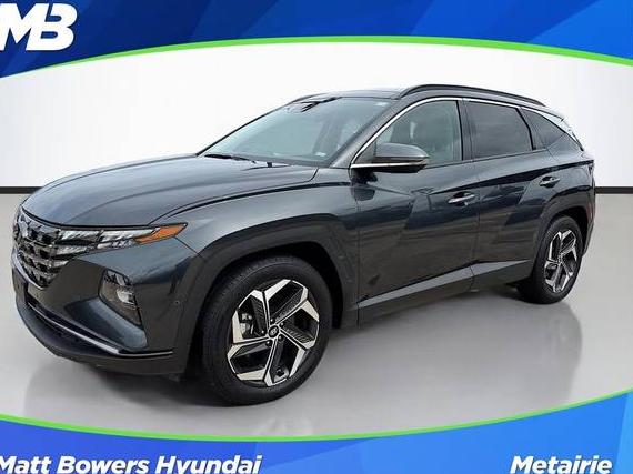 HYUNDAI TUCSON 2024 5NMJE3DE2RH348988 image