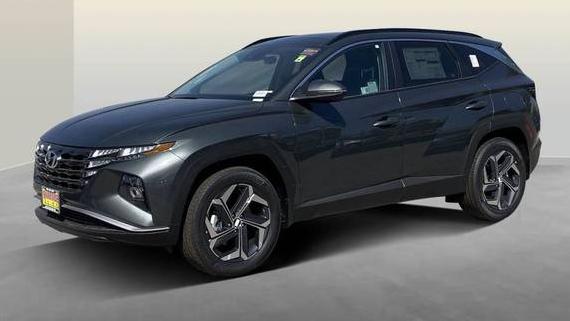 HYUNDAI TUCSON 2024 KM8JCCD1XRU197339 image