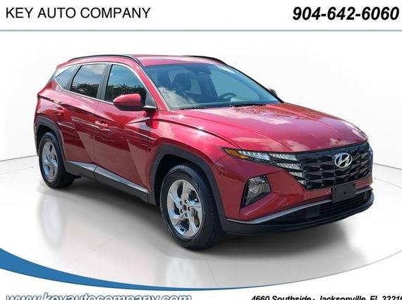 HYUNDAI TUCSON 2024 5NMJB3DE9RH408841 image