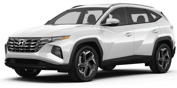 HYUNDAI TUCSON 2024 5NMJBCDE0RH340980 image