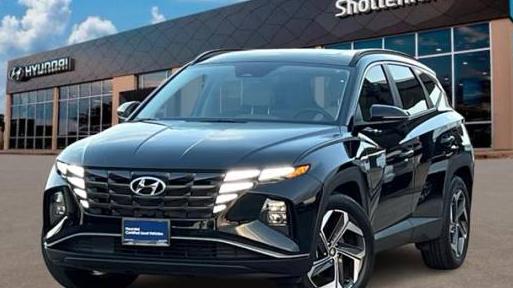 HYUNDAI TUCSON 2024 5NMJF3DE2RH379560 image