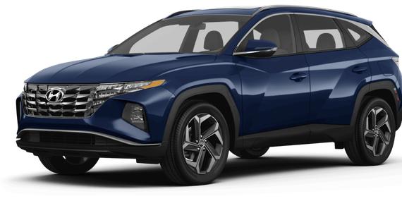 HYUNDAI TUCSON 2024 KM8JB3DE4RU308330 image