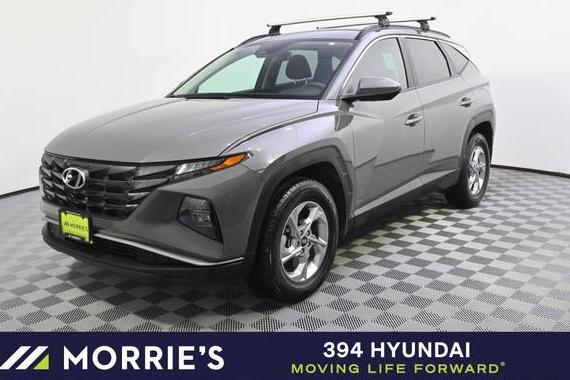 HYUNDAI TUCSON 2024 5NMJBCDE7RH304364 image