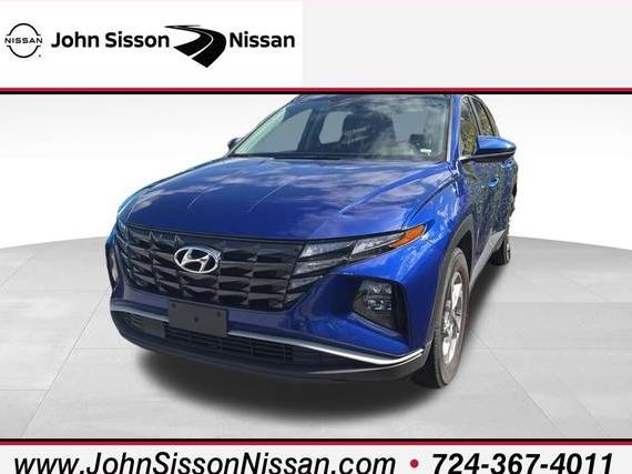 HYUNDAI TUCSON 2024 5NMJB3DE4RH318027 image