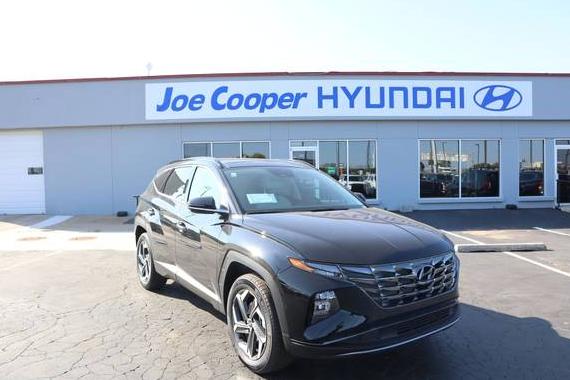 HYUNDAI TUCSON 2024 KM8JECD1XRU246291 image