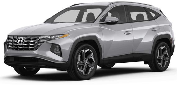 HYUNDAI TUCSON 2024 5NMJB3DE1RH386687 image