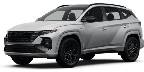 HYUNDAI TUCSON 2024 KM8JFCD1XRU153445 image