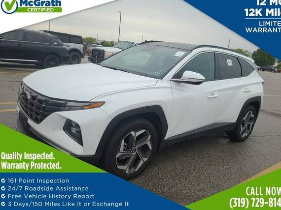 HYUNDAI TUCSON 2024 5NMJECDE3RH393695 image