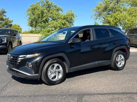 HYUNDAI TUCSON 2024 5NMJB3DE5RH329747 image