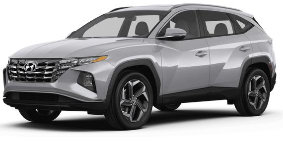 HYUNDAI TUCSON 2024 5NMJBCDE3RH412691 image