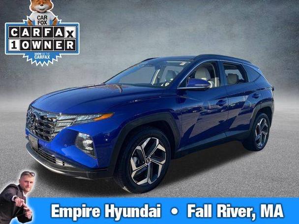 HYUNDAI TUCSON 2024 5NMJECDE4RH347101 image