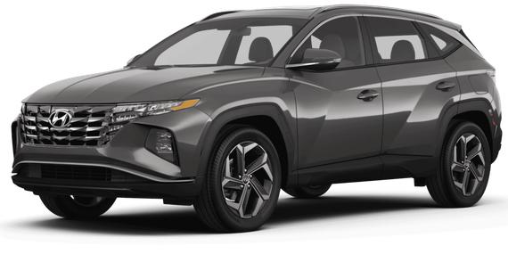 HYUNDAI TUCSON 2024 5NMJB3DE1RH299100 image