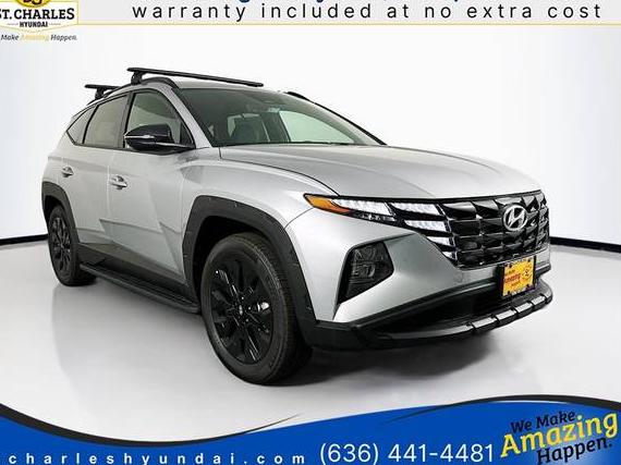 HYUNDAI TUCSON 2024 KM8JFCDE6RU346419 image HYUNDAI TUCSON 2024 KM8JFCDE6RU346419 image