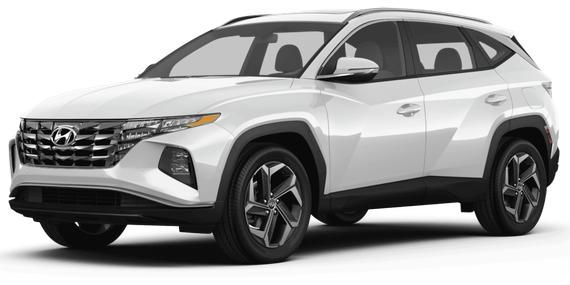 HYUNDAI TUCSON 2024 5NMJB3DEXRH380614 image