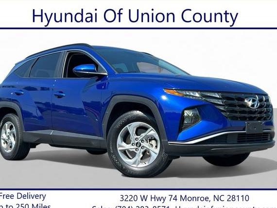 HYUNDAI TUCSON 2024 5NMJBCDE3RH340004 image