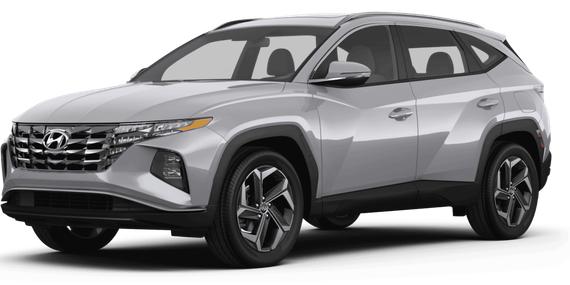 HYUNDAI TUCSON 2024 5NMJBCDEXRH397414 image