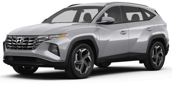 HYUNDAI TUCSON 2024 5NMJBCDEXRH356944 image