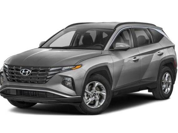 HYUNDAI TUCSON 2024 5NMJBCDE3RH386657 image
