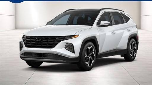 HYUNDAI TUCSON 2024 KM8JECD10RU216328 image