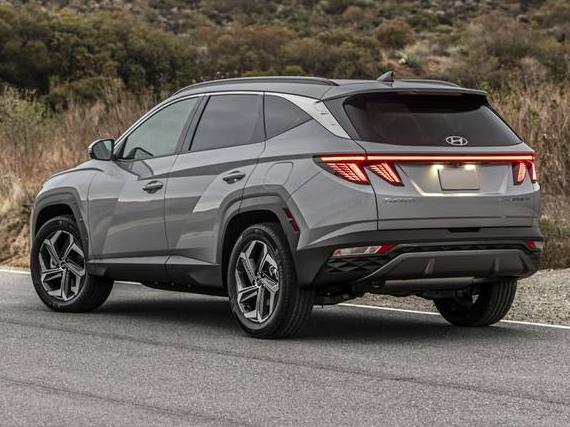HYUNDAI TUCSON 2024 KM8JBDD20RU144439 image