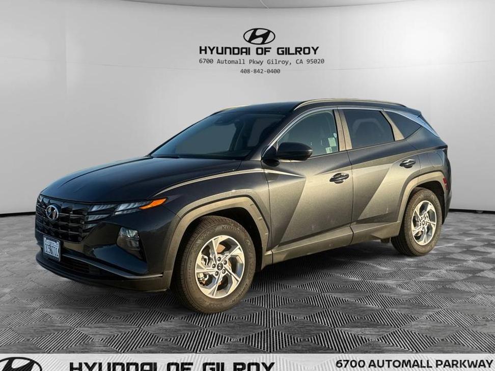 HYUNDAI TUCSON 2024 5NMJB3DE0RH365068 image